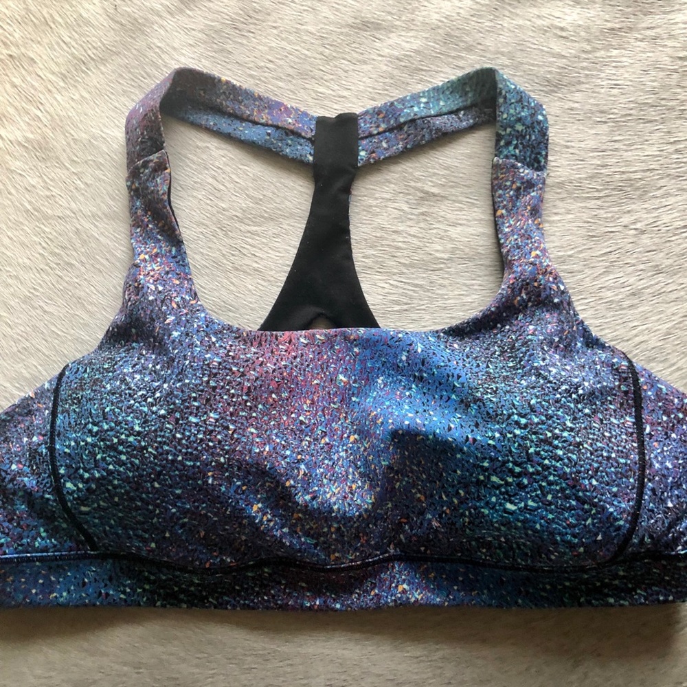 Lulumon sport bra